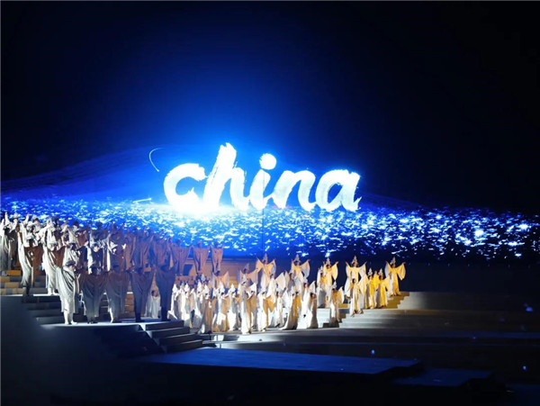 人大代表、政協(xié)委員打卡《china》
